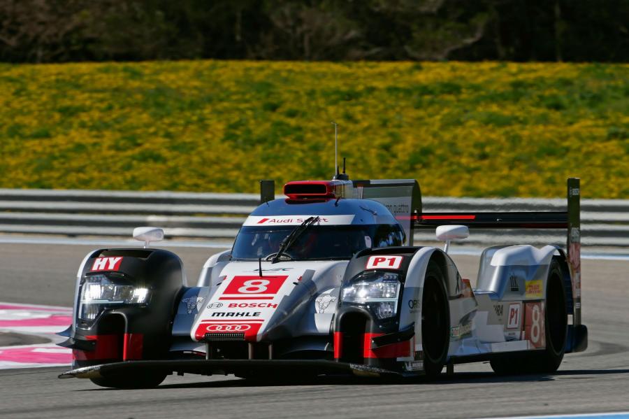  Audi R18 e-Tron Quattro 2015 года  (фото 23 из 25)